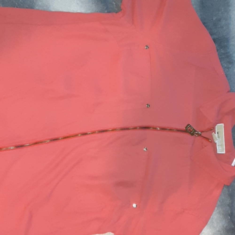 Micheal Kors over jacket